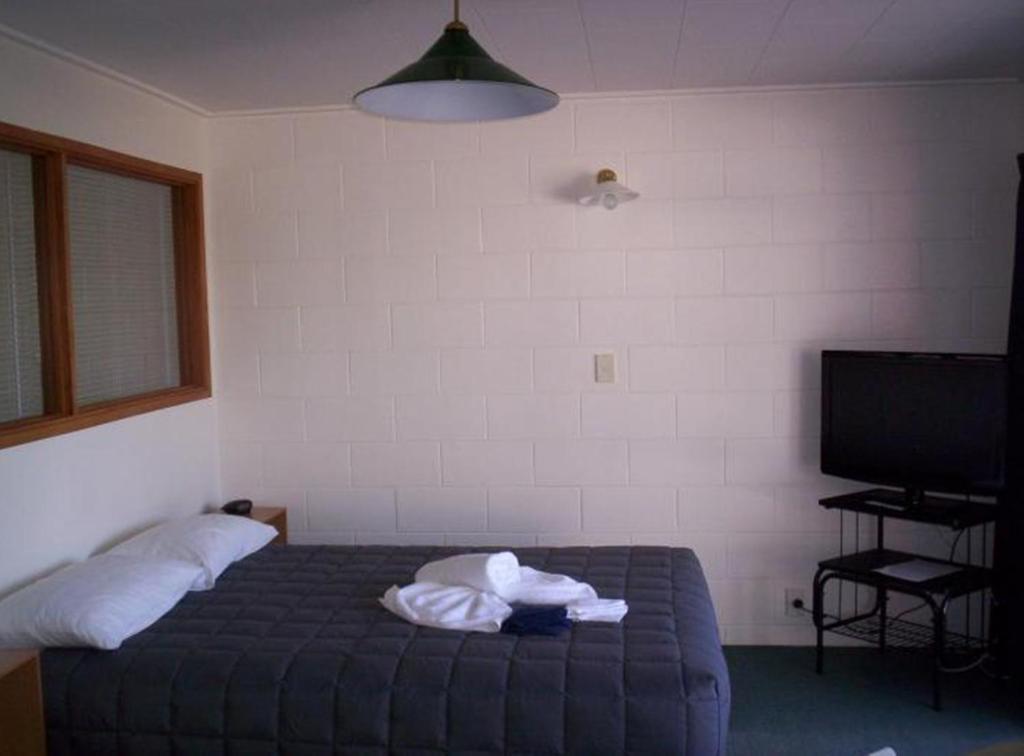 Broadway Motor Inn Palmerston North Buitenkant foto