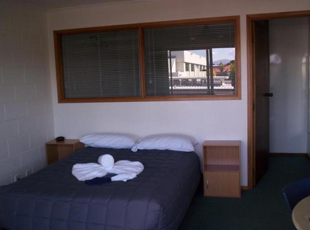 Broadway Motor Inn Palmerston North Buitenkant foto