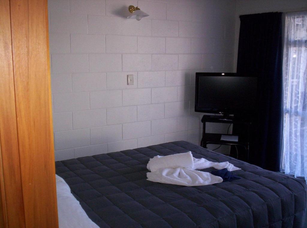 Broadway Motor Inn Palmerston North Kamer foto