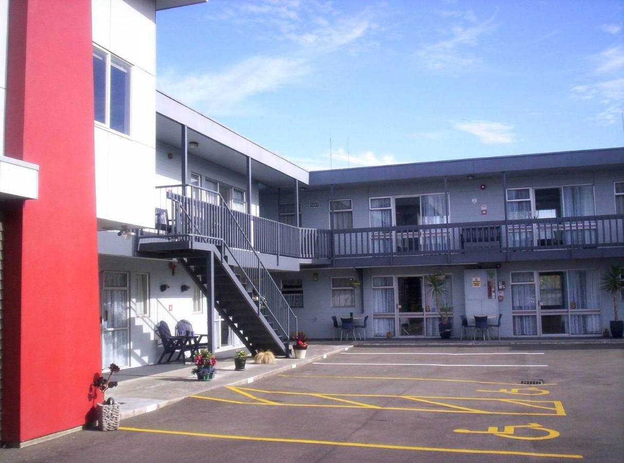 Broadway Motor Inn Palmerston North Kamer foto